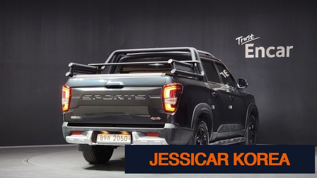 2021 KG Mobility The New Rexton Sports - Thumbnail 12