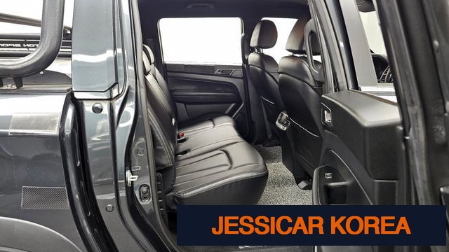 2021 KG Mobility The New Rexton Sports - Thumbnail 13