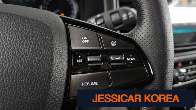 2021 KG Mobility The New Rexton Sports - Thumbnail 15