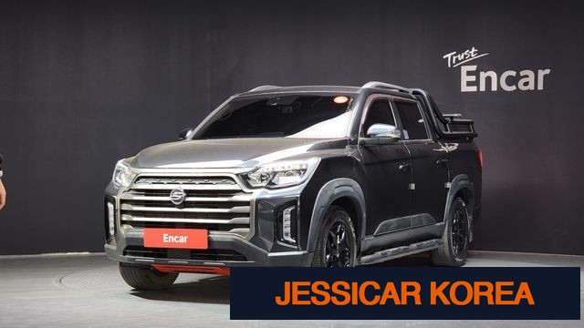 2021 KG Mobility The New Rexton Sports - Thumbnail 16