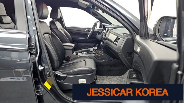 2021 KG Mobility The New Rexton Sports - Thumbnail 17