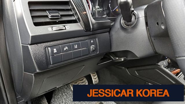 2021 KG Mobility The New Rexton Sports - Thumbnail 18