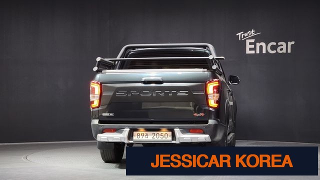 2021 KG Mobility The New Rexton Sports - Thumbnail 19