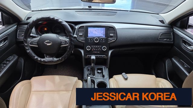 2019 Renault Korea SM6 - Thumbnail 2