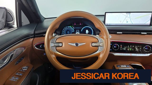 2021 Genesis GV70 - Thumbnail 3