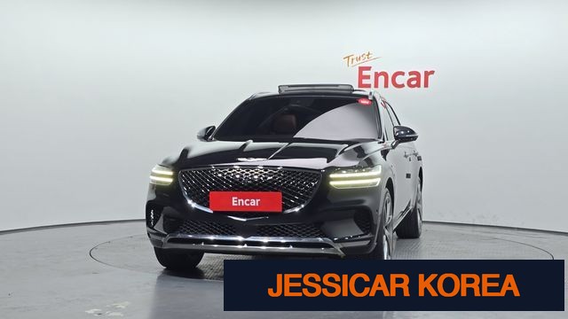 2021 Genesis GV70 - Thumbnail 7