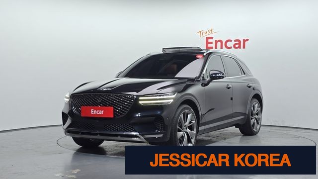 2021 Genesis GV70 - Thumbnail 15