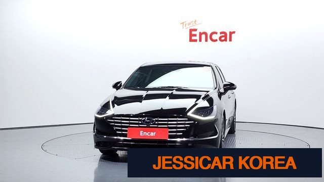 2021 Hyundai Sonata Hybrid (DN8) - Thumbnail 2