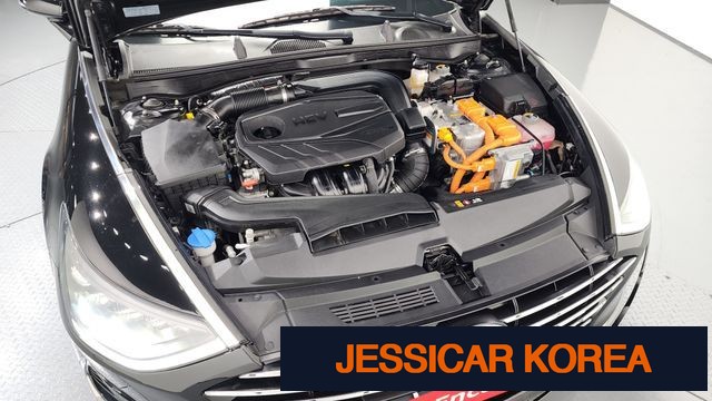 2021 Hyundai Sonata Hybrid (DN8) - Thumbnail 7