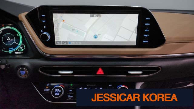 2021 Hyundai Sonata Hybrid (DN8) - Thumbnail 8