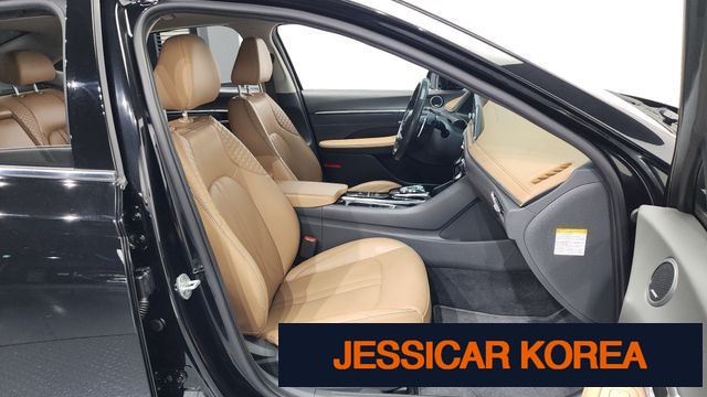 2021 Hyundai Sonata Hybrid (DN8) - Thumbnail 10