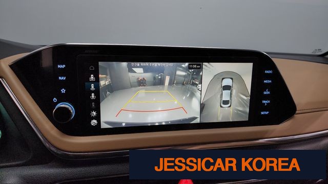 2021 Hyundai Sonata Hybrid (DN8) - Thumbnail 15