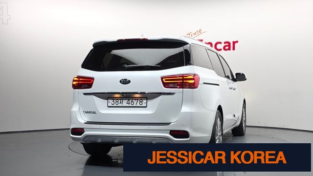 2019 Kia The New Carnival - Thumbnail 7