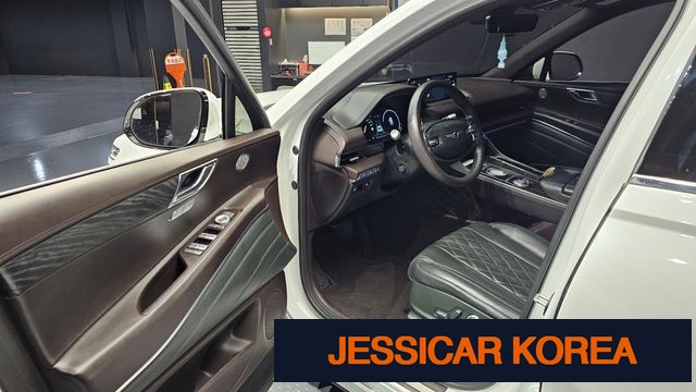 2022 Genesis GV80 - Thumbnail 3