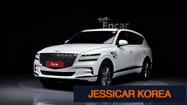 2022 Genesis GV80 - Thumbnail 6