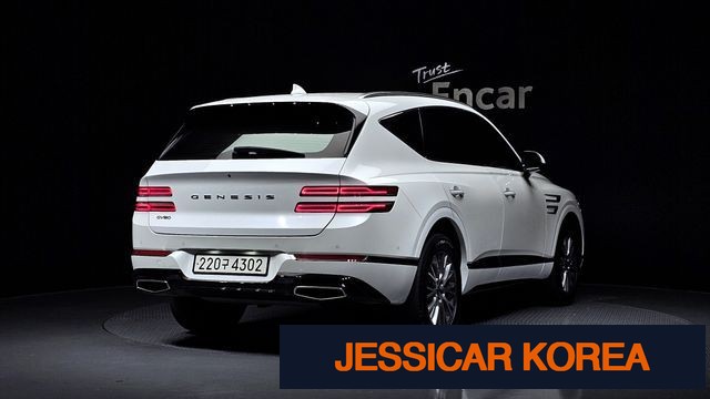 2022 Genesis GV80 - Thumbnail 12