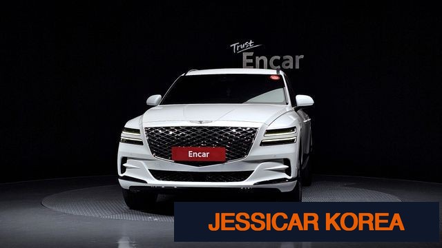 2022 Genesis GV80 - Thumbnail 14