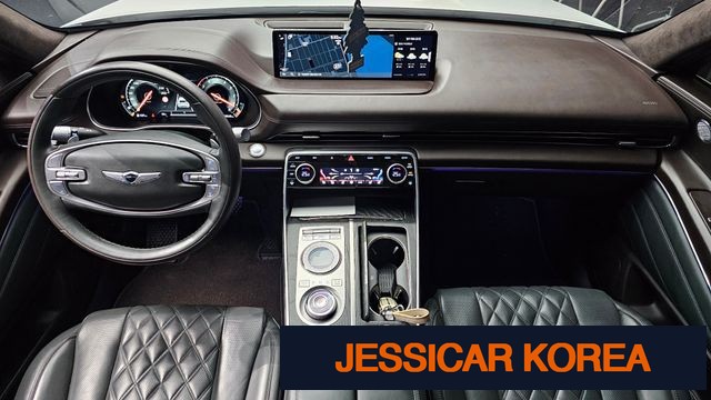 2022 Genesis GV80 - Thumbnail 17