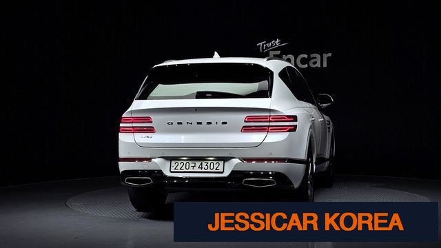 2022 Genesis GV80 - Thumbnail 20