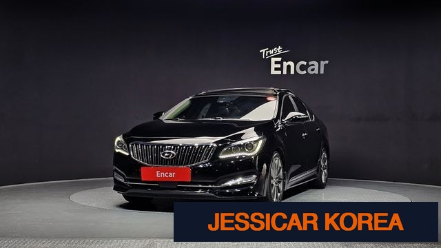 2015 Hyundai aslan - Thumbnail 3
