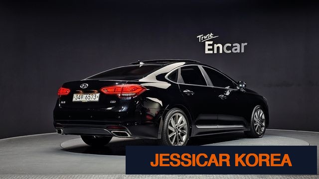 2015 Hyundai aslan - Thumbnail 6