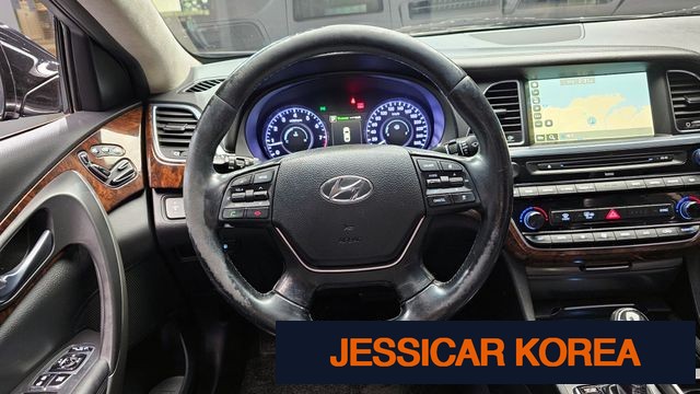 2015 Hyundai aslan - Thumbnail 8