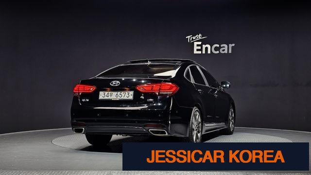 2015 Hyundai aslan - Thumbnail 10