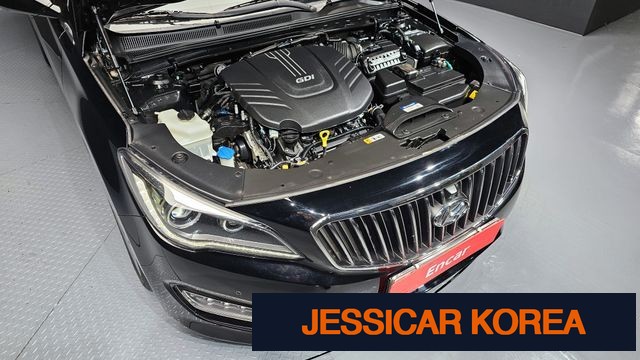 2015 Hyundai aslan - Thumbnail 12