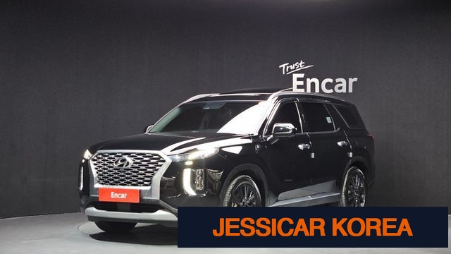 2020 Hyundai Palisade - Thumbnail 4