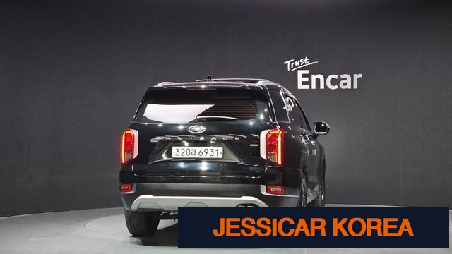2020 Hyundai Palisade - Thumbnail 5