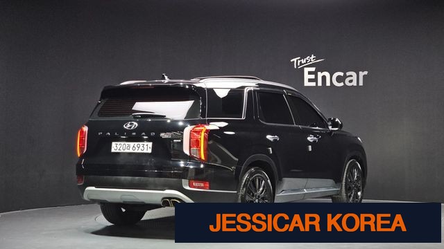 2020 Hyundai Palisade - Thumbnail 7