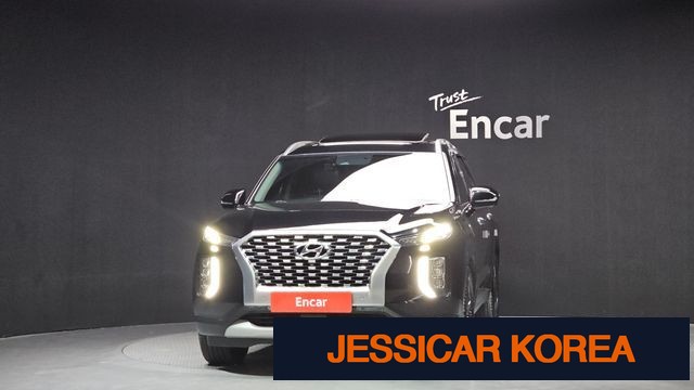 2020 Hyundai Palisade - Thumbnail 14