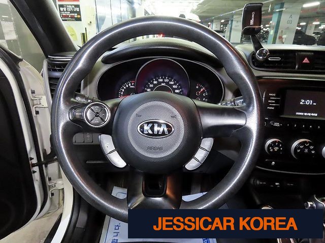 2018 Kia The New Soul - Thumbnail 13