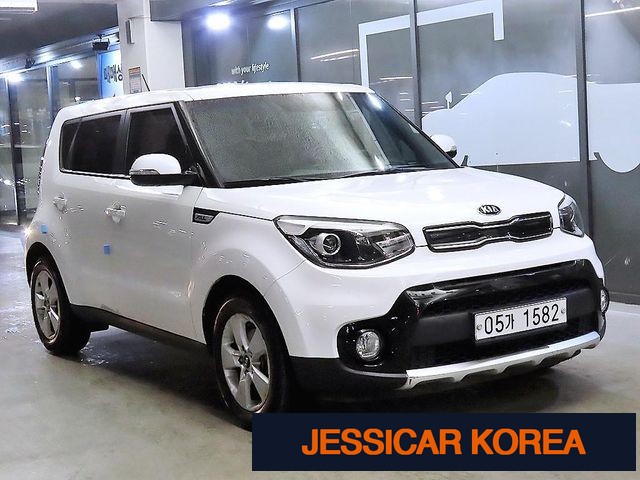 2018 Kia The New Soul - Thumbnail 17