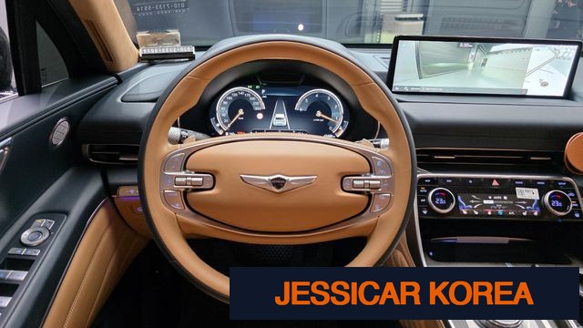 2023 Genesis GV80 - Thumbnail 2
