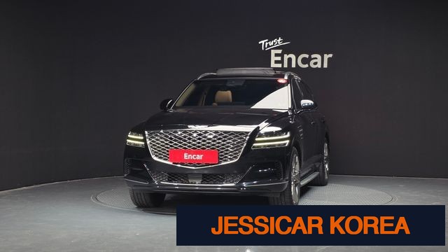 2023 Genesis GV80 - Thumbnail 8