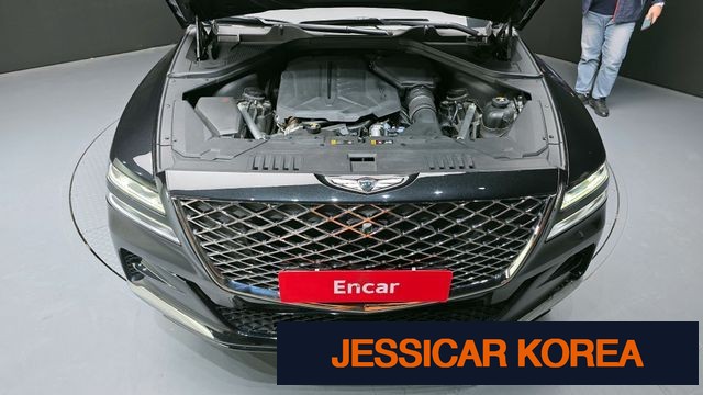 2023 Genesis GV80 - Thumbnail 9