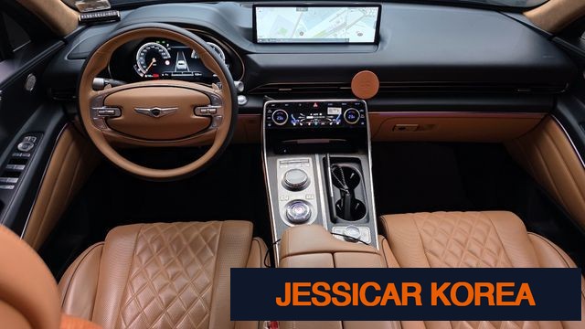 2023 Genesis GV80 - Thumbnail 10