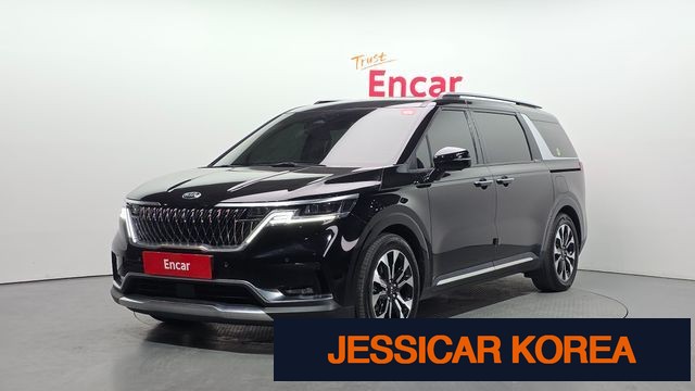 2021 Kia Carnival 4th Gen - Thumbnail 3