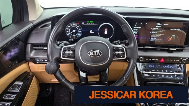 2021 Kia Carnival 4th Gen - Thumbnail 4