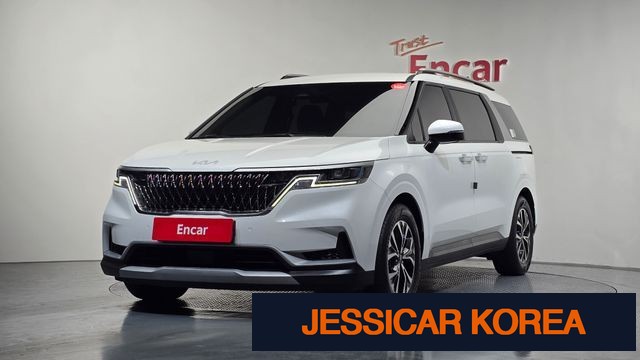 2023 Kia Carnival 4th Gen - Thumbnail 8