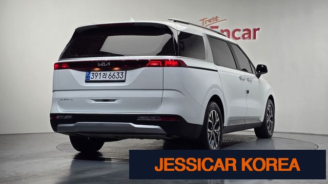 2023 Kia Carnival 4th Gen - Thumbnail 12