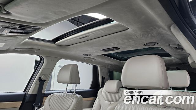 2023 Hyundai 더 뉴 팰리세이드