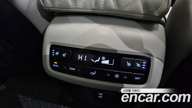 2023 Hyundai 더 뉴 팰리세이드 - Thumbnail 2