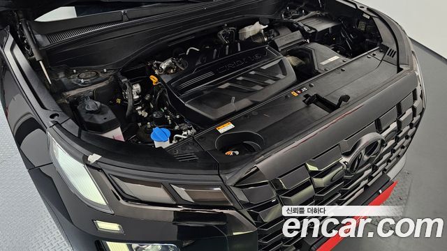 2023 Hyundai 더 뉴 팰리세이드 - Thumbnail 4