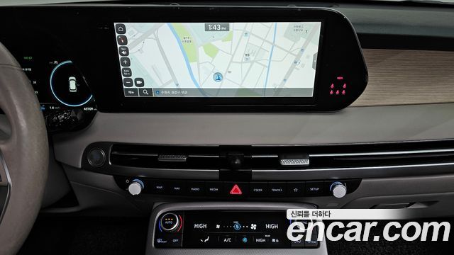 2023 Hyundai 더 뉴 팰리세이드 - Thumbnail 7