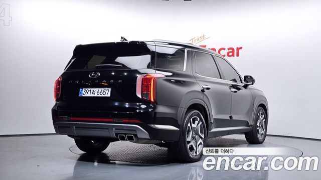 2023 Hyundai 더 뉴 팰리세이드 - Thumbnail 9
