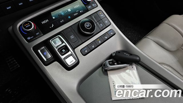 2023 Hyundai 더 뉴 팰리세이드 - Thumbnail 12