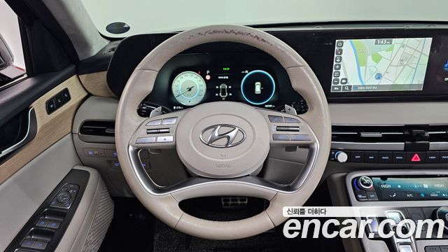 2023 Hyundai 더 뉴 팰리세이드 - Thumbnail 14