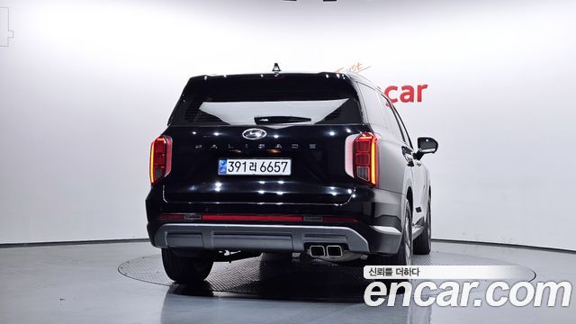 2023 Hyundai 더 뉴 팰리세이드 - Thumbnail 17